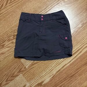 Columbia Nylon skirt
